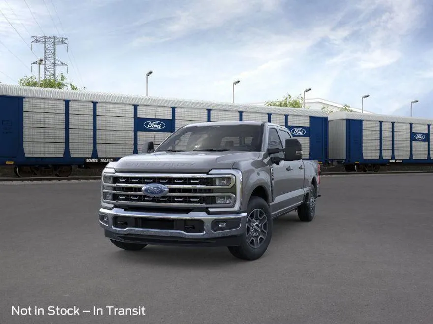 2026 Ford F-250 Lariat photo 1