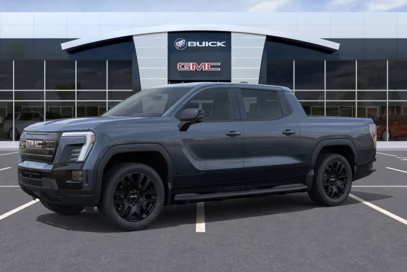 2026 Gmc Sierra Elevation photo 1
