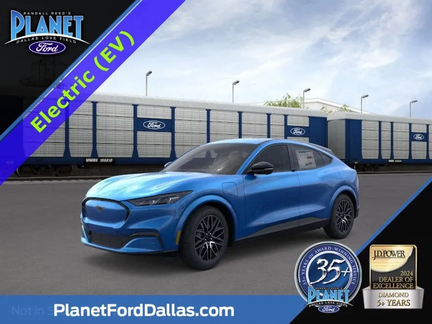 2025 Ford Mustang Mach-E Premium photo 1