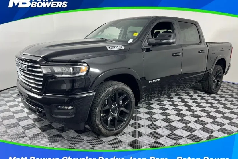 2026 Ram 1500 Laramie photo 1