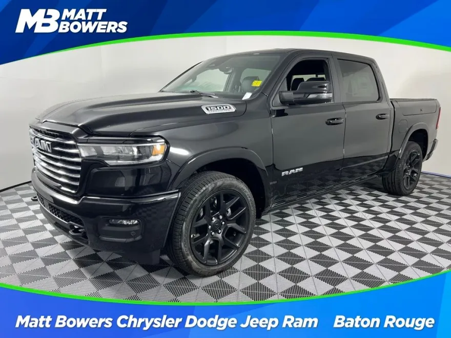 2026 Ram 1500 Laramie photo 1