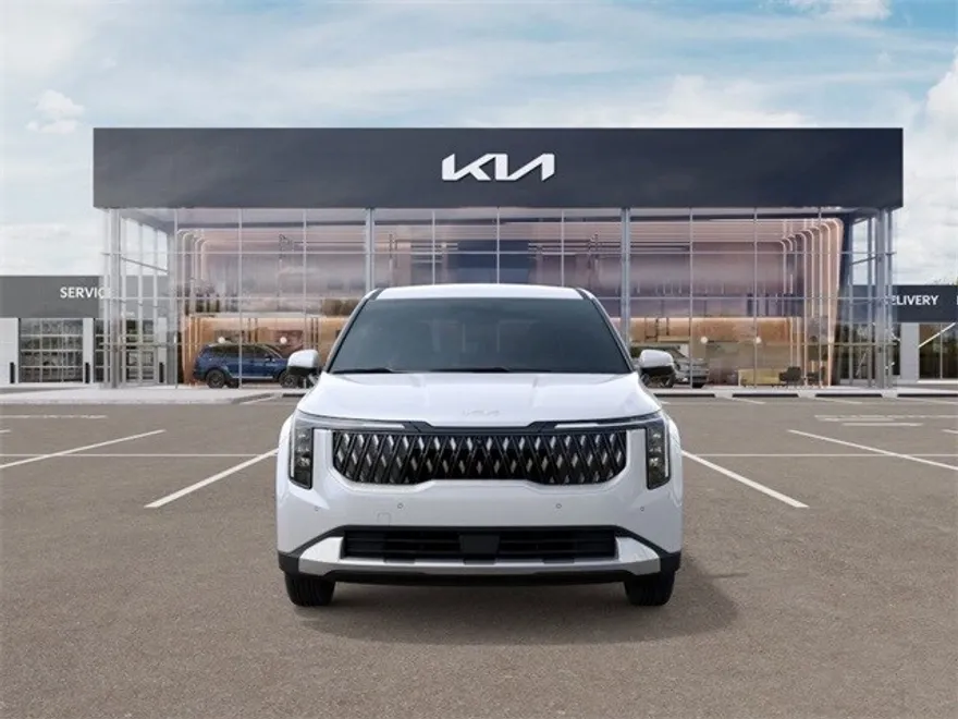 2026 Kia Carnival LXS photo 1