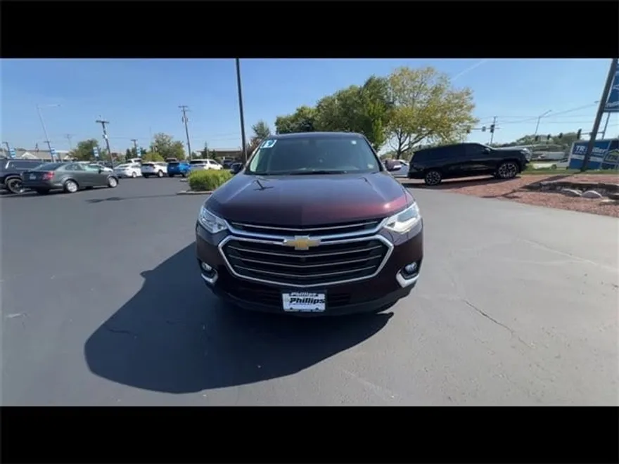 2019 Chevrolet Traverse Cloth photo 1