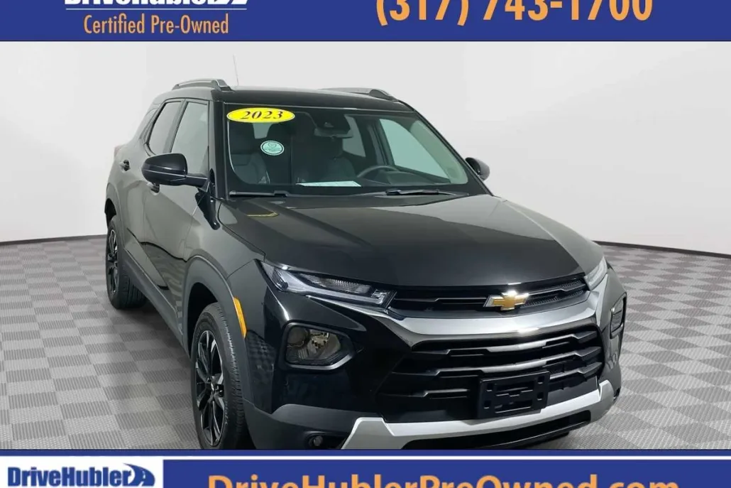 2023 Chevrolet Trailblazer LT photo 1