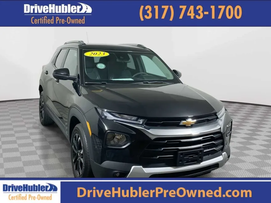 2023 Chevrolet Trailblazer LT photo 1