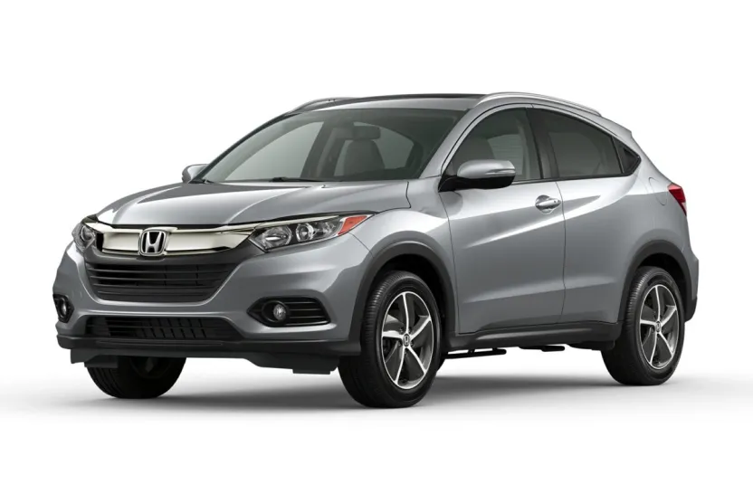 2021 Honda HR-V EX-L photo 1