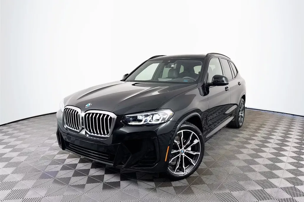 2023 Bmw X3 sDrive30i photo 1