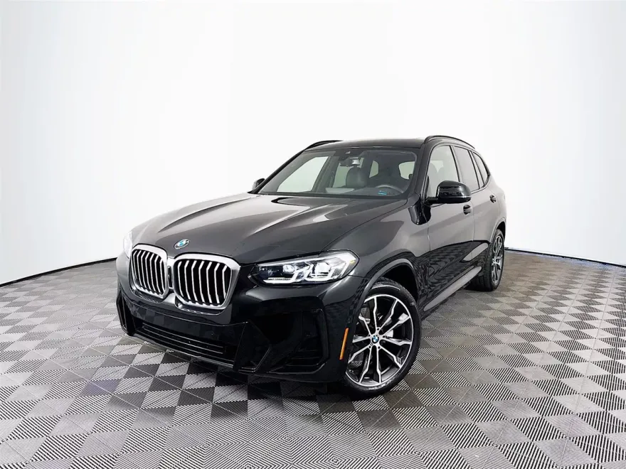 2023 Bmw X3 sDrive30i photo 1