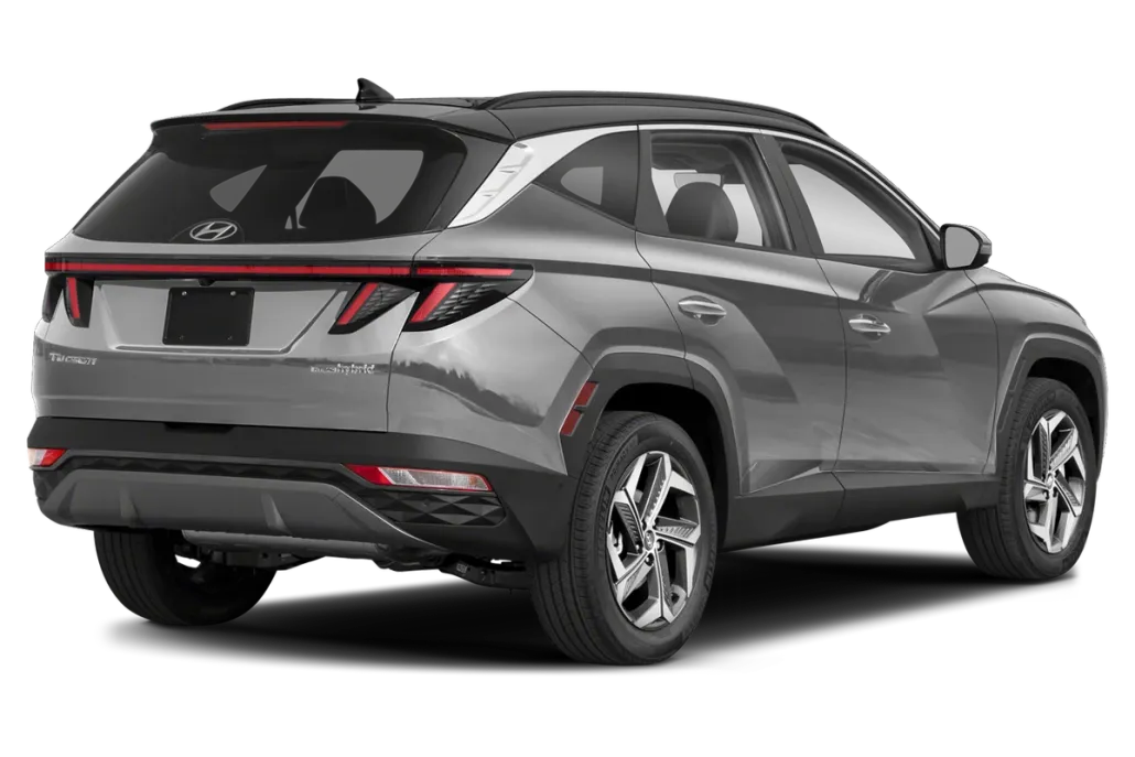 2022 Hyundai Tucson Hybrid SEL Convenience photo 1