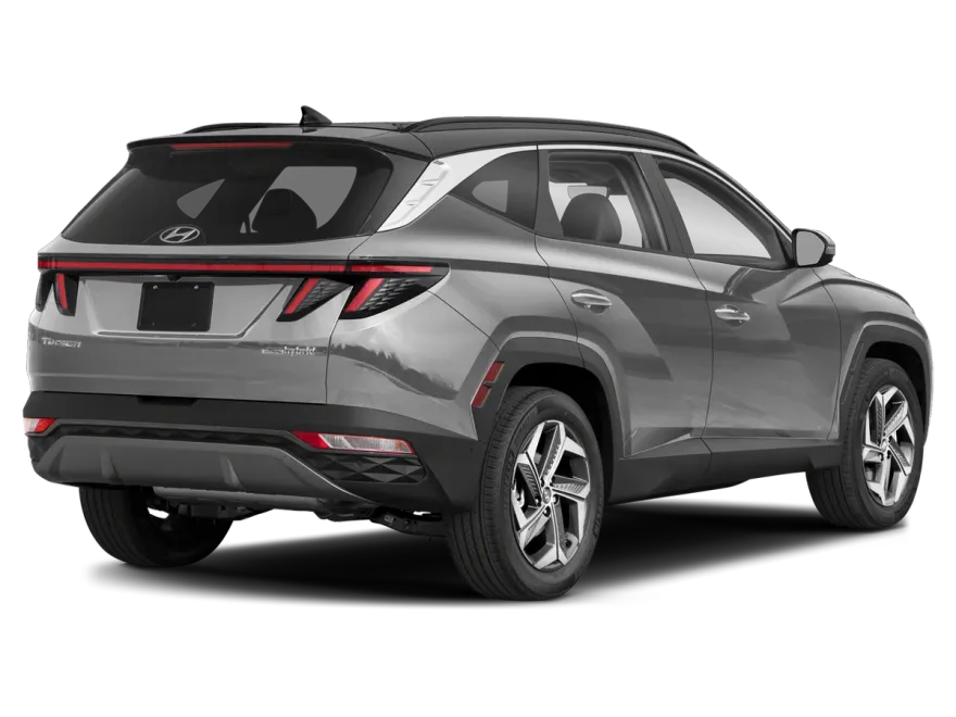 2022 Hyundai Tucson Hybrid SEL Convenience photo 1