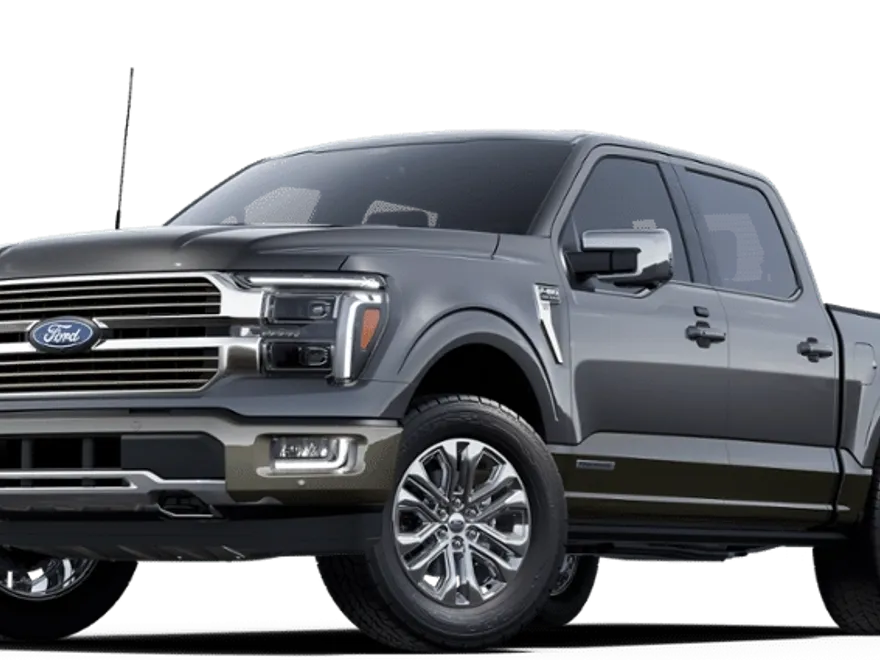 2025 Ford F-150 King Ranch photo 1