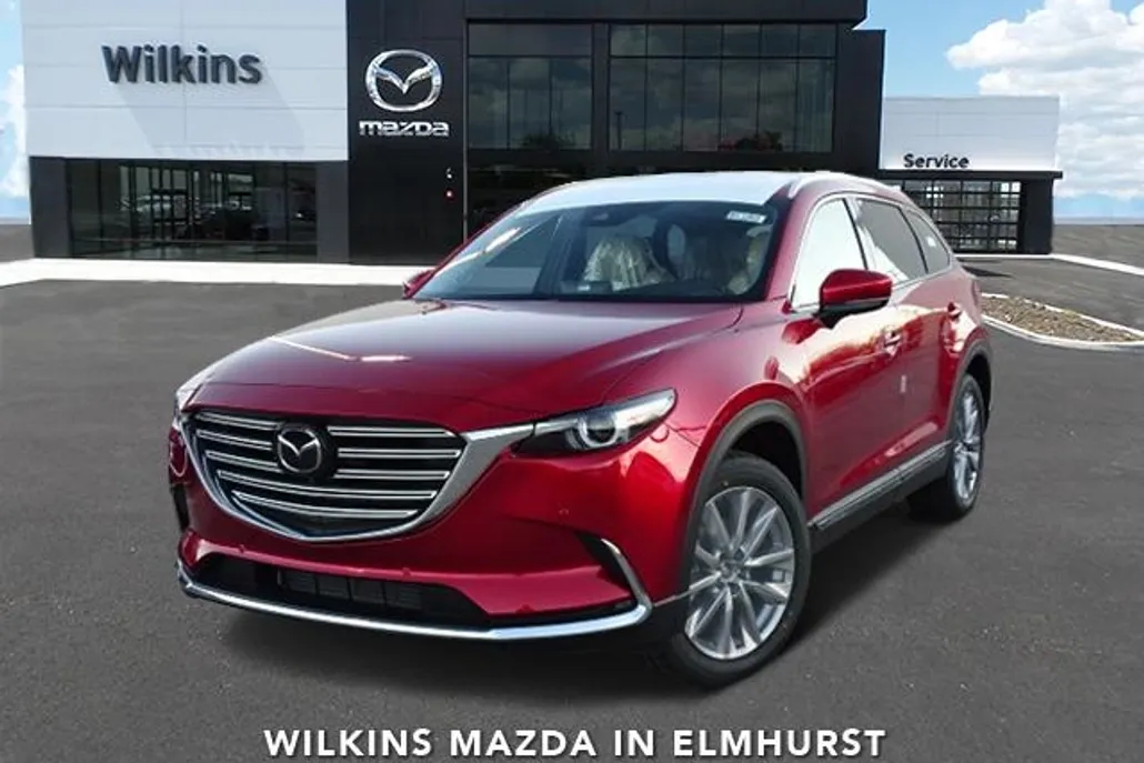 2020 Mazda CX-9 Grand Touring photo 1