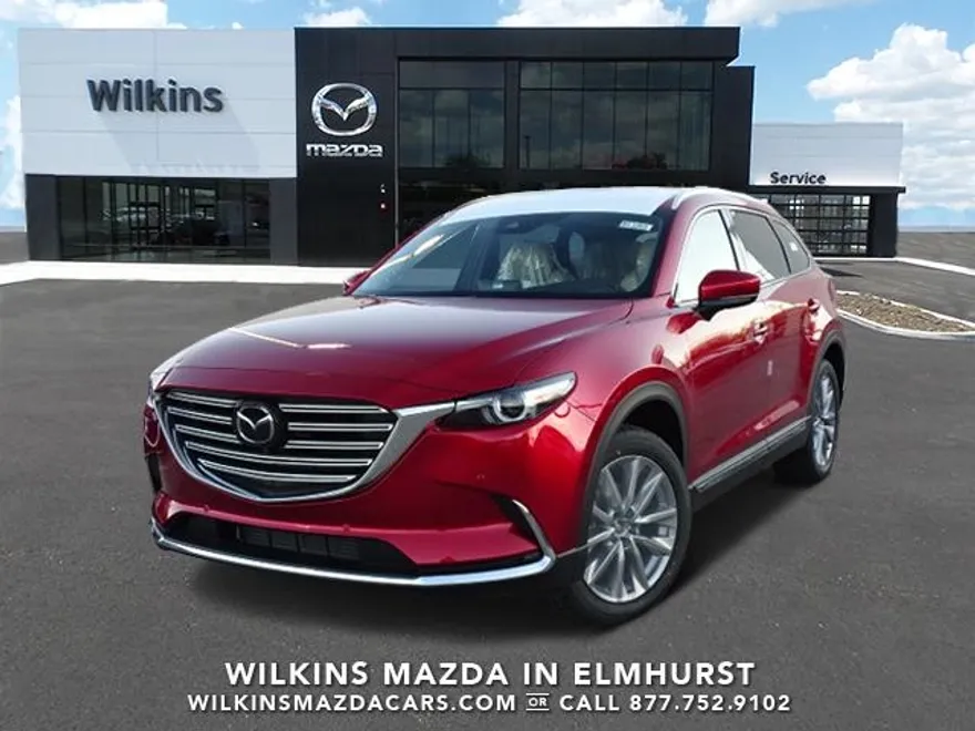 2020 Mazda CX-9 Grand Touring photo 1