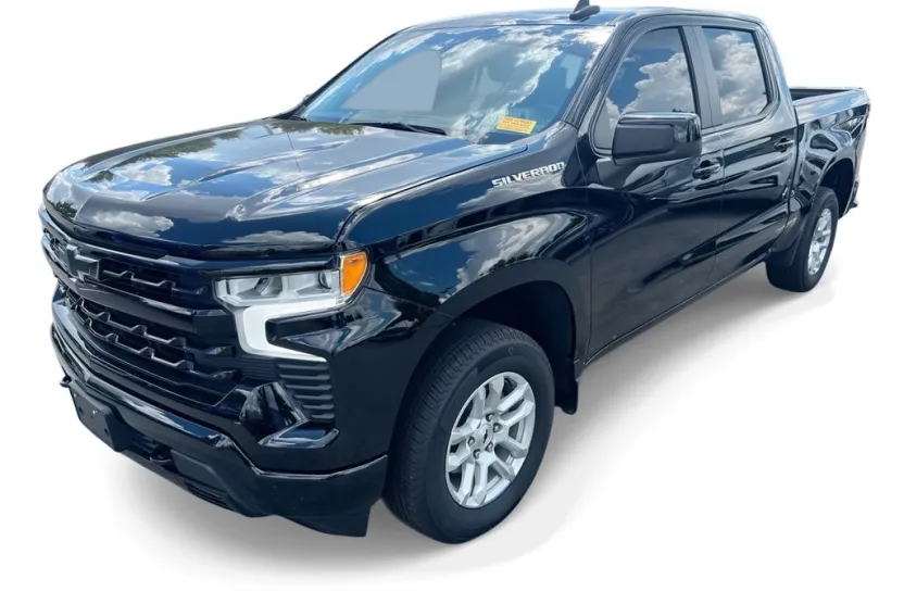 2024 Chevrolet Silverado 1500 RST photo 1