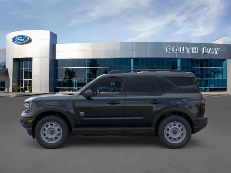 2024 Ford Bronco Sport Big Bend photo 1