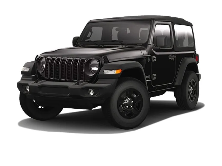 2025 Jeep Wrangler Sport S photo 1