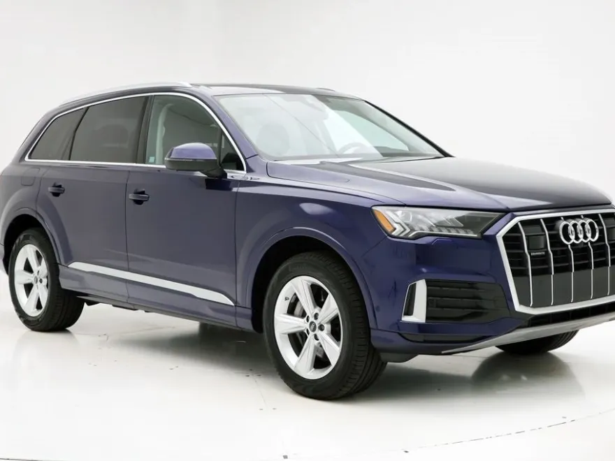 2024 Audi Q7 45 Premium Plus photo 1