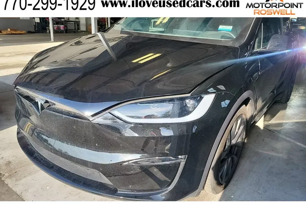2024 Tesla Model X Plaid photo 1