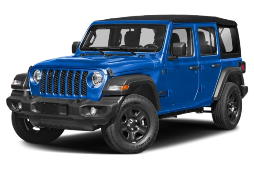 2026 Jeep Wrangler Sport photo 1