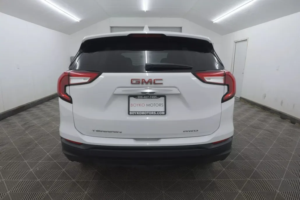2024 Gmc Terrain SLE photo 1
