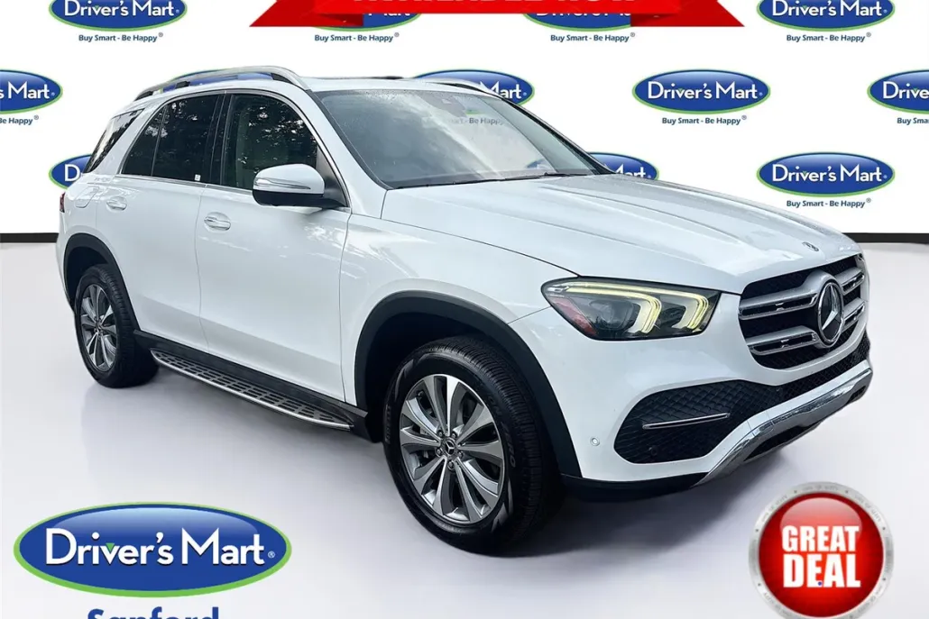 2020 Mercedes Benz GLE 350 photo 1