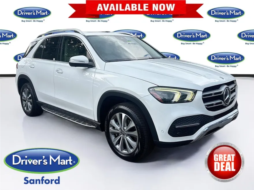 2020 Mercedes Benz GLE 350 photo 1