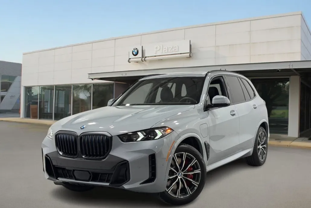 2026 Bmw X5 xDrive50e photo 1