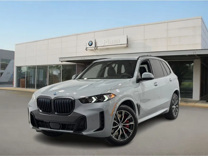 2026 Bmw X5 xDrive50e photo 1