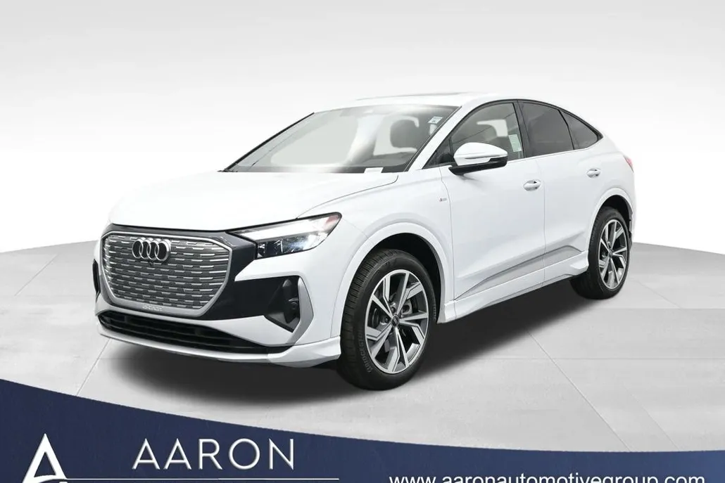 2023 Audi Q4 E-tron Sportback 50 Premium photo 1