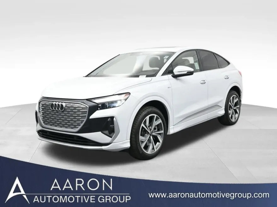 2023 Audi Q4 E-tron Sportback 50 Premium photo 1