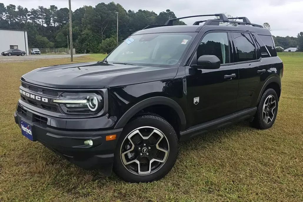 2022 Ford Bronco Sport Big Bend photo 1