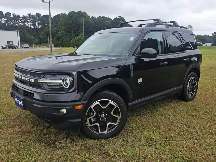 2022 Ford Bronco Sport Big Bend photo 1