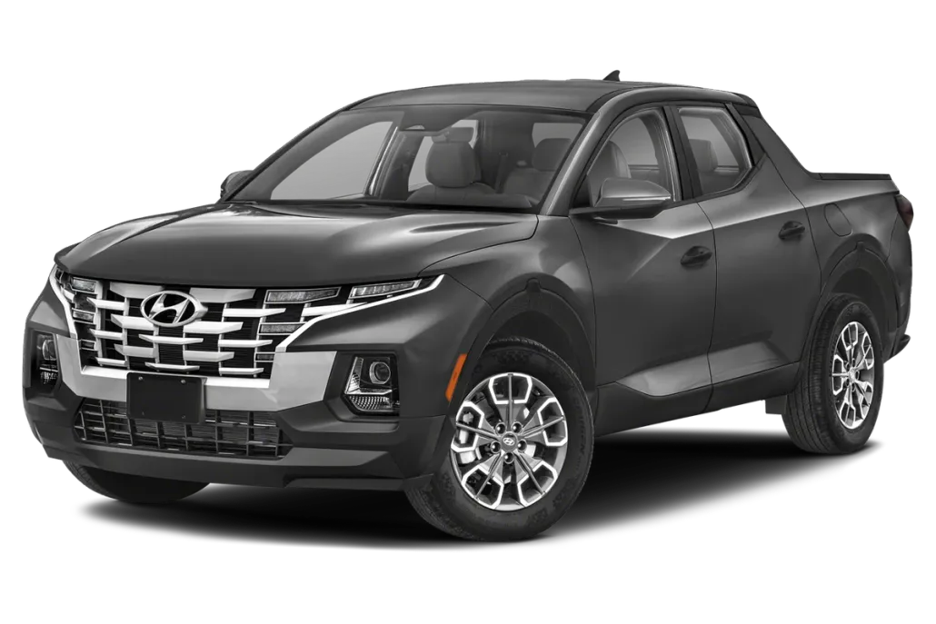 2022 Hyundai Santa Cruz SEL photo 1