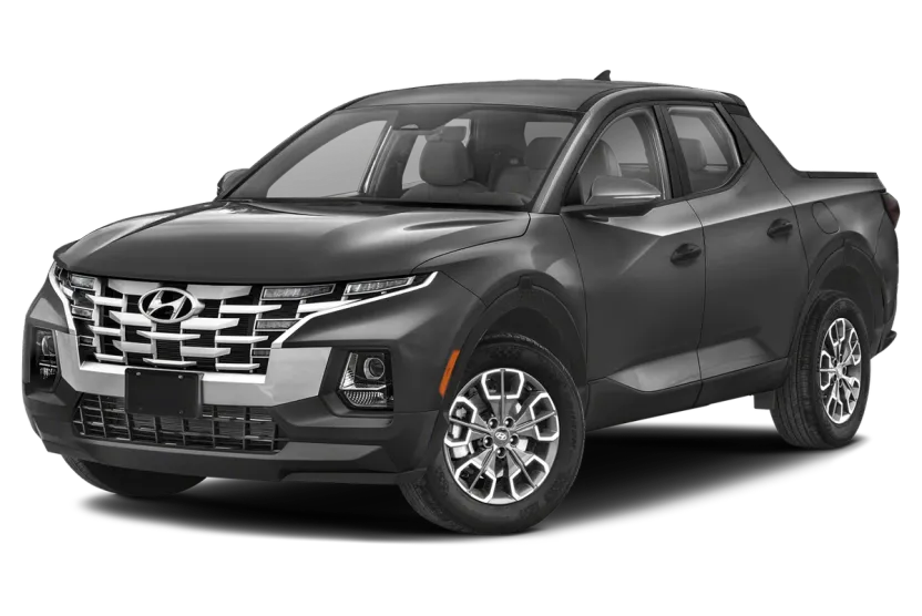 2022 Hyundai Santa Cruz SEL photo 1