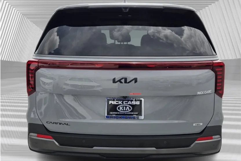 2026 Kia Carnival SX Prestige photo 1