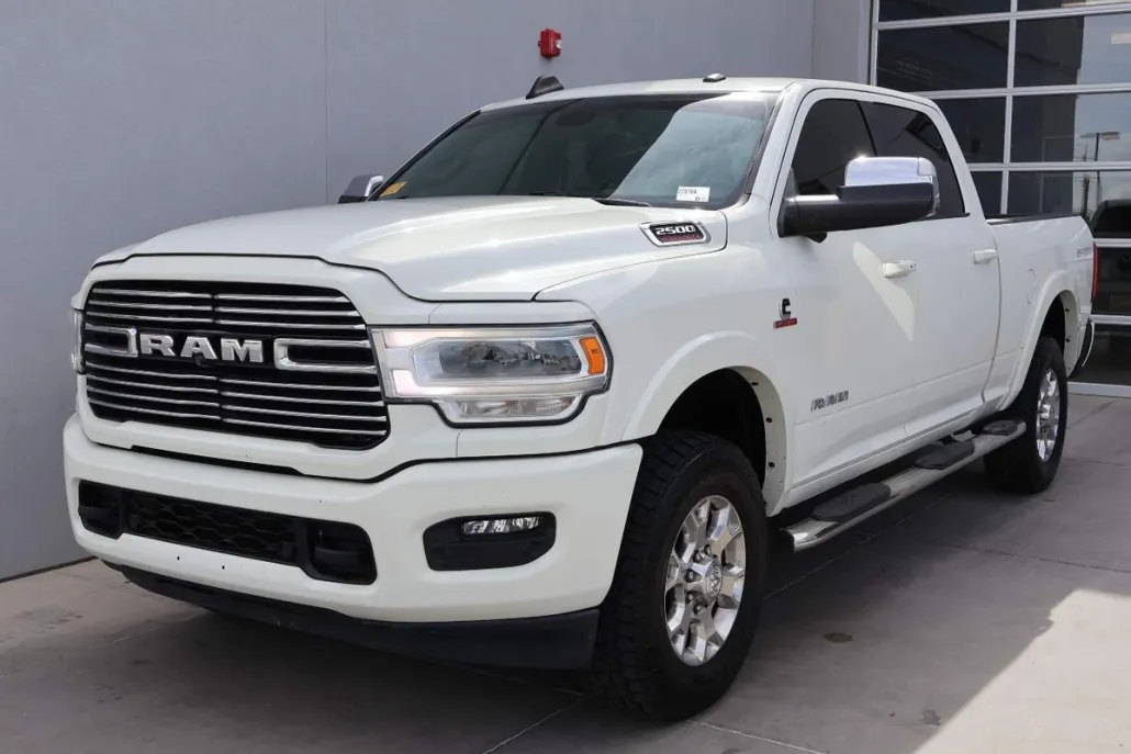 2021 Ram 2500 Laramie photo 1