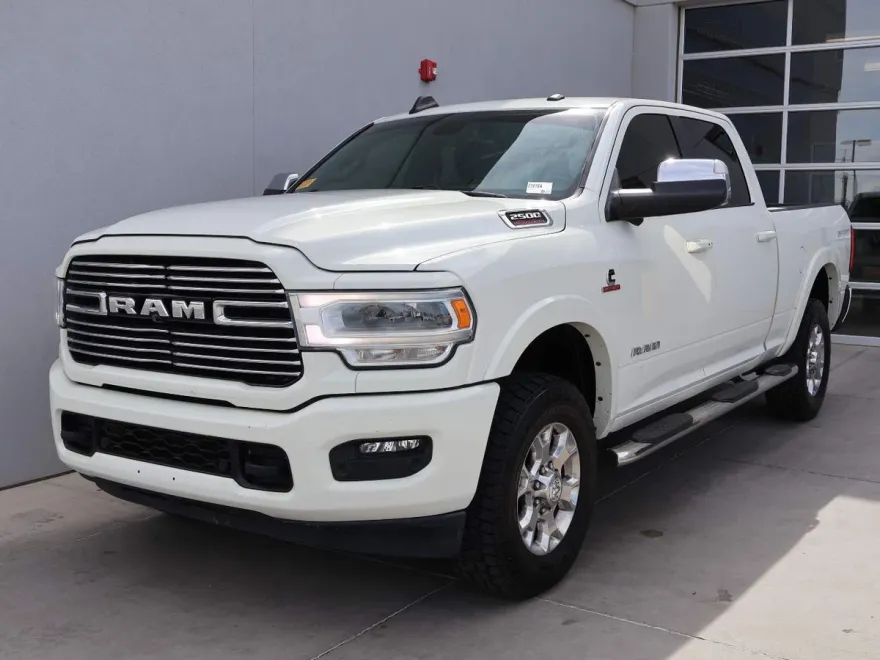 2021 Ram 2500 Laramie photo 1