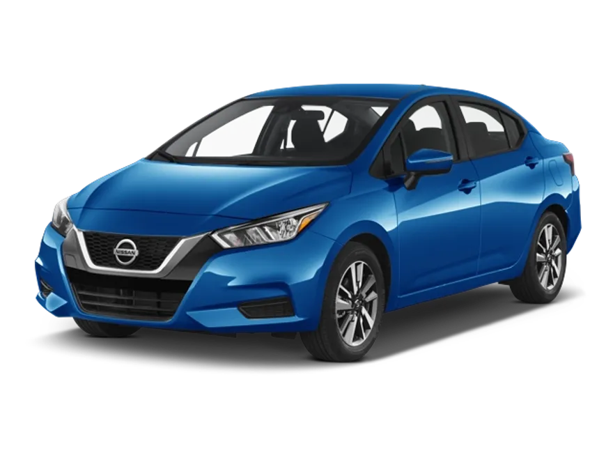 2022 Nissan Versa SV photo 1