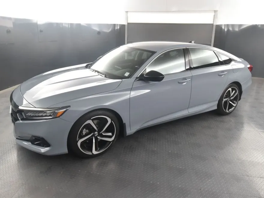 2022 Honda Accord Sport SE photo 1
