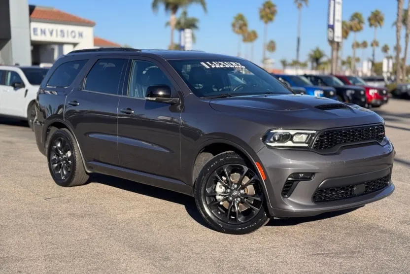 2023 Dodge Durango GT Plus photo 1