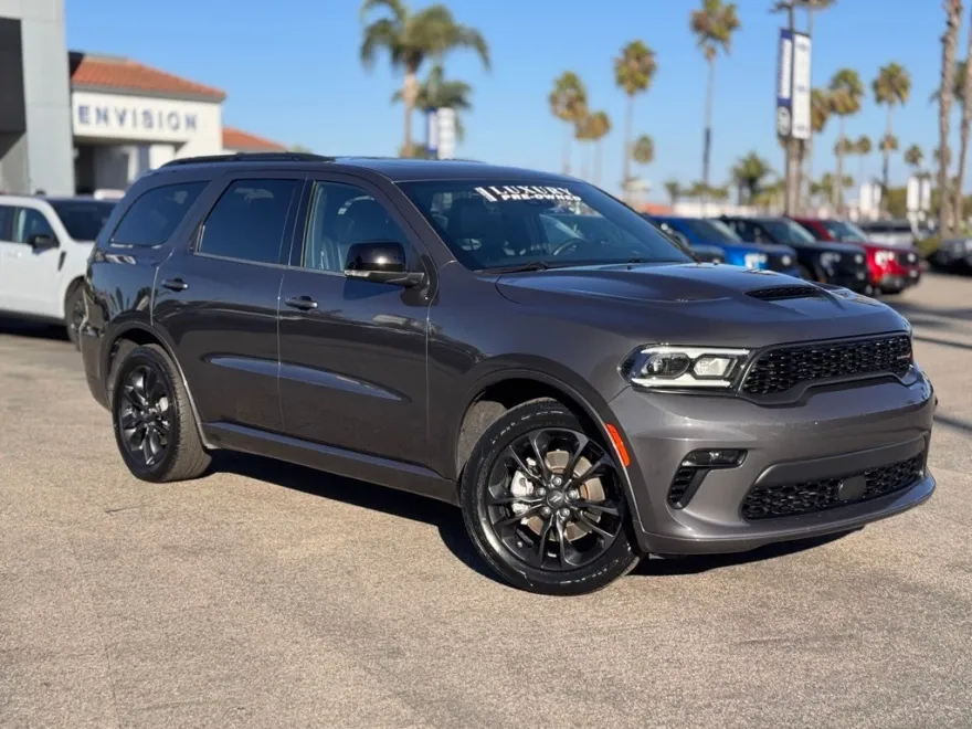 2023 Dodge Durango GT Plus photo 1