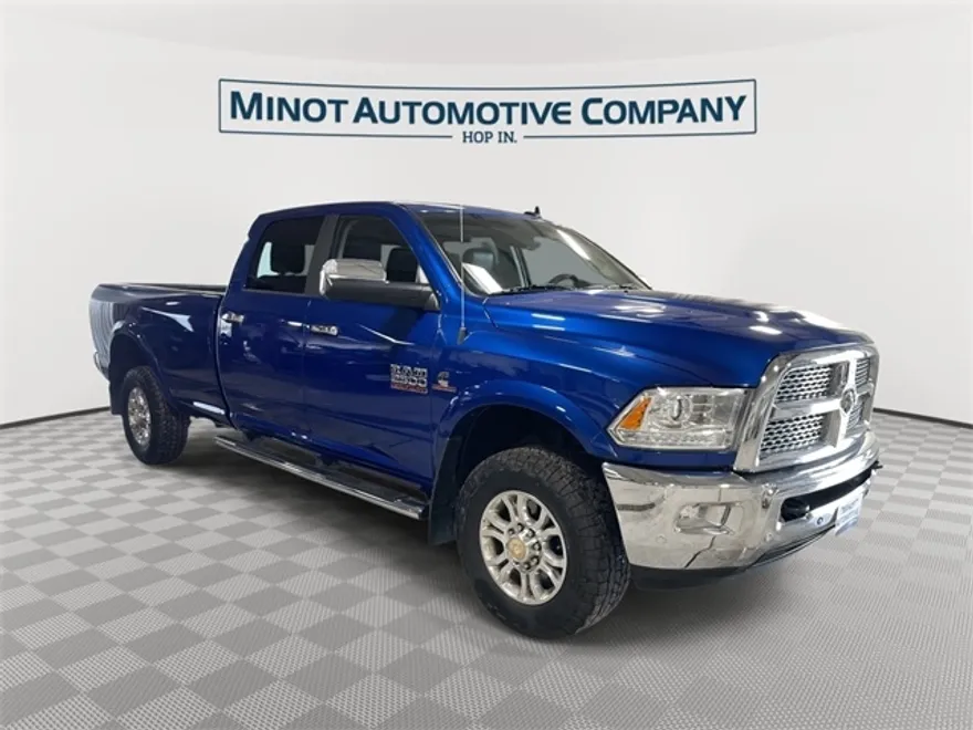 2018 Ram 2500 Laramie photo 1