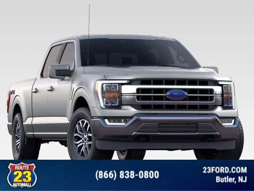 2022 Ford F-150 Lariat photo 1
