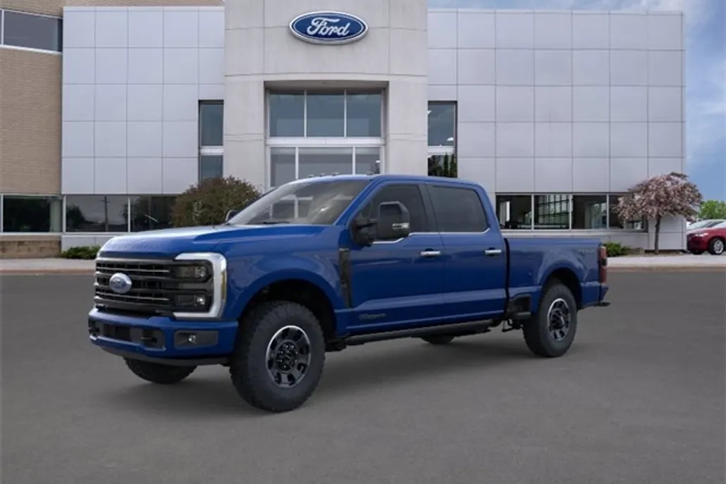 2026 Ford F-350 photo 1