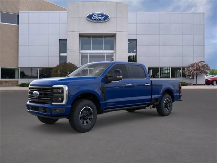 2026 Ford F-350 photo 1