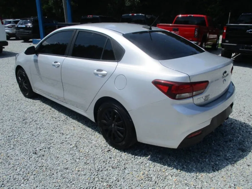 2019 Kia Rio LX S photo 1