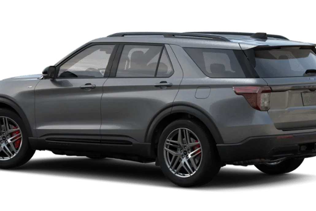 2025 Ford Explorer ST-Line photo 1