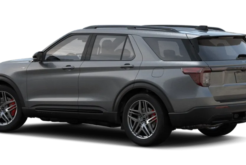 2025 Ford Explorer ST-Line photo 1