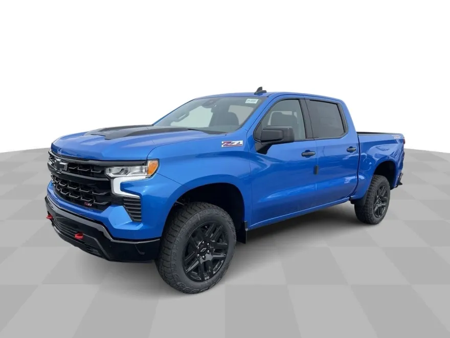 2025 Chevrolet Silverado 1500 LT Trail Boss photo 1