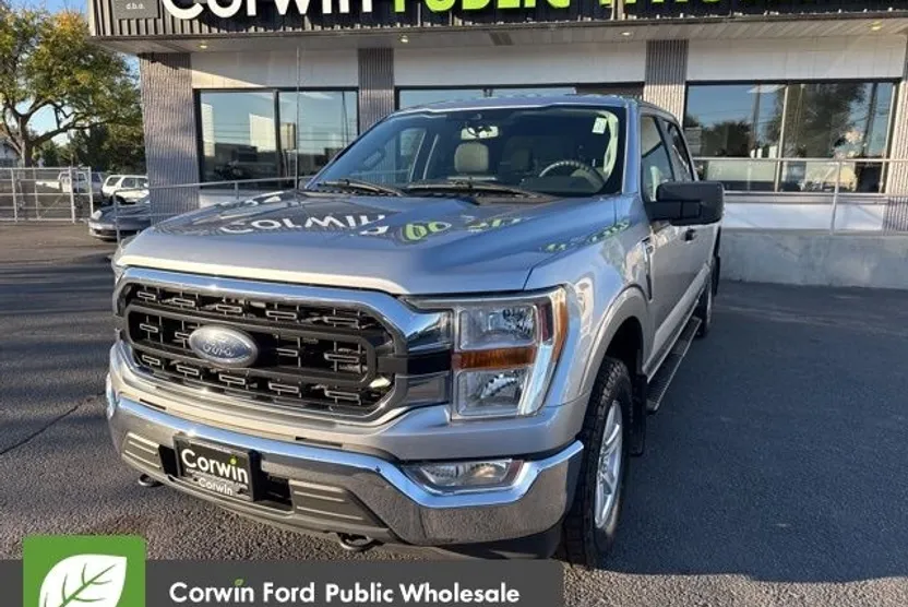 2021 Ford F-150 XLT photo 1